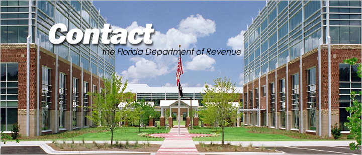 Florida Dept. of Revenue - Home