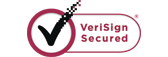 Verisign® SSL Certificate example