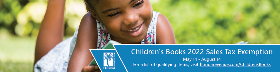 Florida Dept. of Revenue - Childrens Books Home