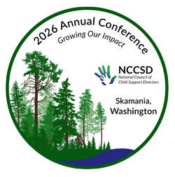 2026 NCCSD Cofnerence Logo