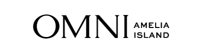 OMNI Resort black and white text logo