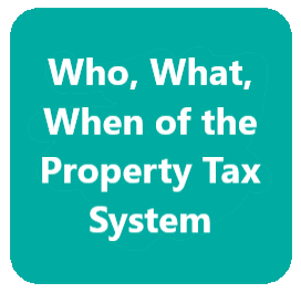 Who, What, When of the PTO System